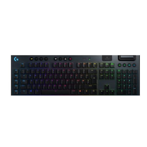 LOGITECH G915 WIRELESS KEYBOARD RGB TASTIERA WIRELESS GAMING MECCANICA